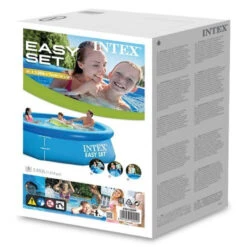 Piscina Hinchable Easy Set Intex Ø305x76 -Suministros Para Piscinas embalaje piscina easy jet familiar 1