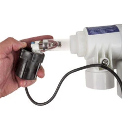 Equipo De Desinfección UV De GRE UVC25 -Suministros Para Piscinas equipo desinfeccion uv gre uvc25 conexion