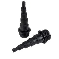 Equipo De Desinfección UV De GRE UVC25 -Suministros Para Piscinas equipo desinfeccion uv gre uvc25 conexiones