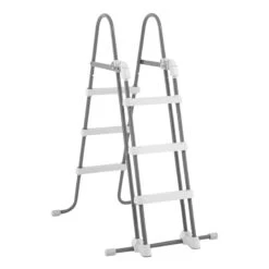 Escalera Piscina Intex 91/107cm
