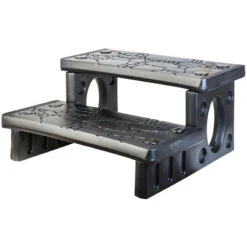 Escalera Para Spa 2 Peldaños De Gre