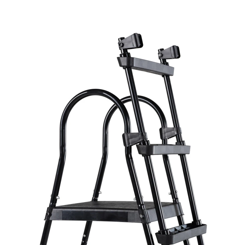 Piscina Black Limited 400x200x122cm 13 Piscina Black Limited 400x200x122cm - Imagen 13