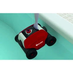 Limpiafondos Red Panther -Suministros Para Piscinas facil extraccion piscina robot red panther