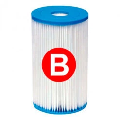 Intex Depuradora Cartucho Krystal 9.463 L/h -Suministros Para Piscinas filtro depuradora krystal 9.436lh