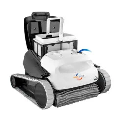 Limpiafondos Dolphin PoolStyle AG -Suministros Para Piscinas filtro extracion dolphin poolstyle