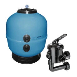 Pack Bomba Victoria Plus, Filtro Ice Y Material Filtrante -Suministros Para Piscinas filtro ice con v lcula 1