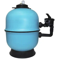 Filtro Inyectado Mediterráneo De PQS