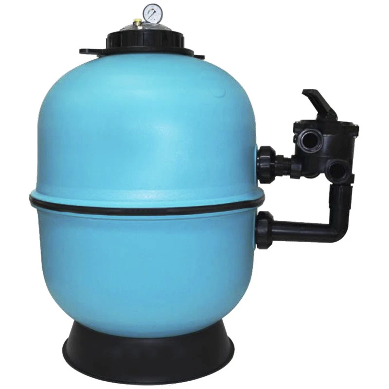 Filtro Inyectado Mediterráneo De PQS 1 Filtro Inyectado Mediterráneo De PQS