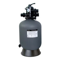 Kit Filtración Poolstyle 6 Kit Filtración Poolstyle -Suministros Para Piscinas filtro soplado gris