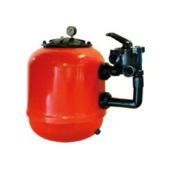 Contenedor PQS Con Filtro Laminado PQS -Suministros Para Piscinas filtro l minado