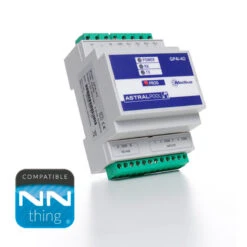 GPIO Módulo 4 Entradas Y 4 Salidas Astralpool