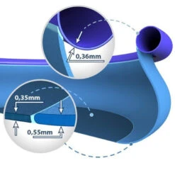 Piscina Intex Easy Set Ø396x84cm -Suministros Para Piscinas grosor aro liner easy jet 1