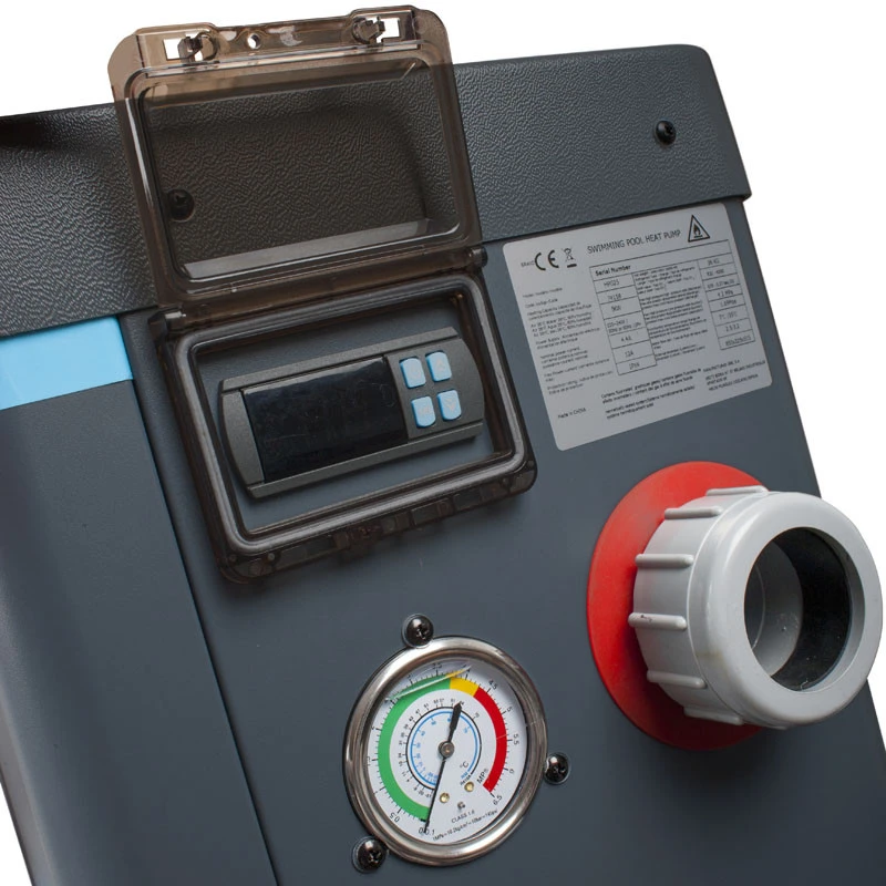 Bomba De Calor Easy Pool Heating Gre 2 Bomba De Calor Easy Pool Heating Gre - Imagen 2