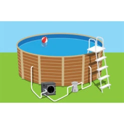 Bomba De Calor Nano Action Reversible Poolex -Suministros Para Piscinas instalacion bomba poolex nano