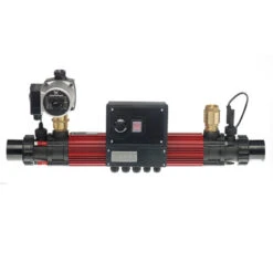 Intercambiador G2 Titanio Elecro Analógico