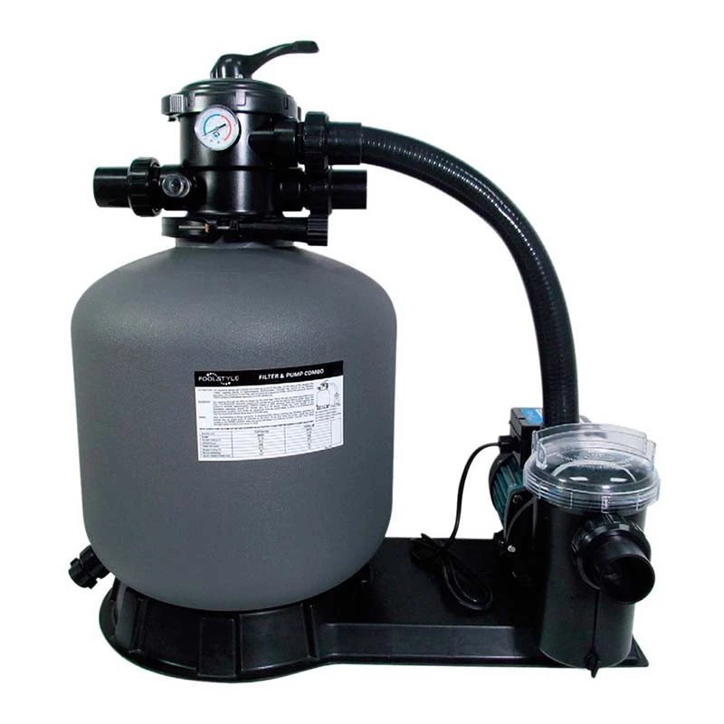 Kit Filtración Poolstyle 1 Kit Filtración Poolstyle
