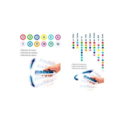 Foco LED LumiPlus S-Lim V1 RGB Wireless Astralpool -Suministros Para Piscinas kit lampara led wireless lumiplus colores 1