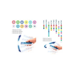 Proyector LED Lumiplus Essential PAR56 RGB 1100 -Suministros Para Piscinas kit lampara led wireless lumiplus colores 2