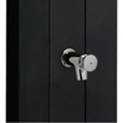 Ducha Solar Happy 25 L Formidra -Suministros Para Piscinas lavapies ducha solar happy