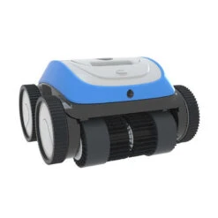 Limpiafondos A Batería Leopard Pro -Suministros Para Piscinas leopard pro vista 2