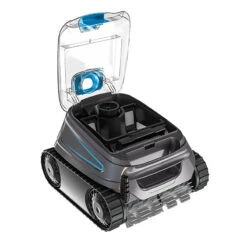 Limpiafondos Eléctrico CNX 25 Zodiac 21 Limpiafondos Eléctrico CNX 25 Zodiac -Suministros Para Piscinas limpiafondos cnx 25 zodiac acceso superior filtro