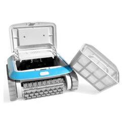 Limpiafondos BWT Cosmy 150 -Suministros Para Piscinas limpiafondos cosmy 150 bwt interior filtro