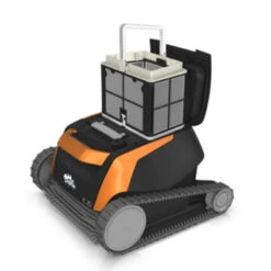 Limpiafondos Eléctrico Dolphin E25 -Suministros Para Piscinas limpiafondos dolphin e25 cartucho