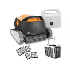 Limpiafondos Dolphin E30 -Suministros Para Piscinas limpiafondos dolphin e30 kit