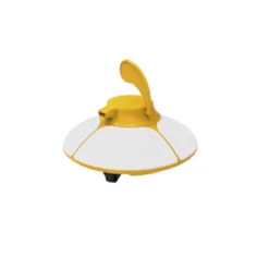 Limpiafondos Frisbee 7 Limpiafondos Frisbee -Suministros Para Piscinas limpiafondos fresbee