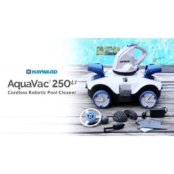 Limpiafondos Hayward Aquavac 250 -Suministros Para Piscinas limpiafondos aquavac250li 1