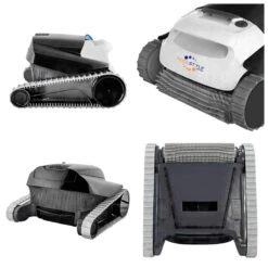 Limpiafondos Dolphin PoolStyle AG -Suministros Para Piscinas limpieza dolphin poolstyle montaje