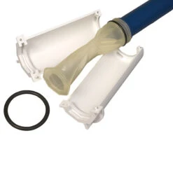 Limpiafondos Hidráulico DV4000 De Hayward -Suministros Para Piscinas manguera conexiones limpiaafondos dv400