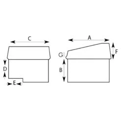 Contenedor De Filtración Semienterrado PQS -Suministros Para Piscinas medidas caseta semienterrada pqs