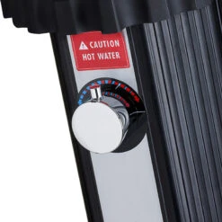 Ducha Solar De Gre - 35 Litros -Suministros Para Piscinas modulador temperatura ducha solar gre