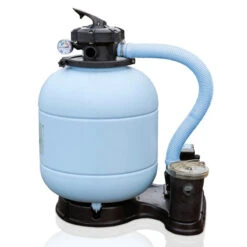 Filtro De Arena Gre -Suministros Para Piscinas monobloc filtracion arena gre fs400t 4