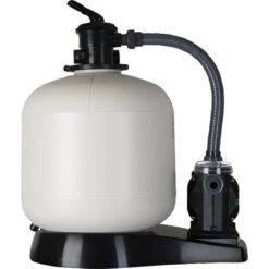 Filtro Arena Gre Ø600 - 10m³/h - 0,66cv - FA6100