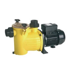 Bomba Óptima Saci -Suministros Para Piscinas optima amarillo