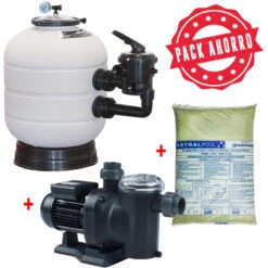 Pack Filtración Millennium Plus AstralPool