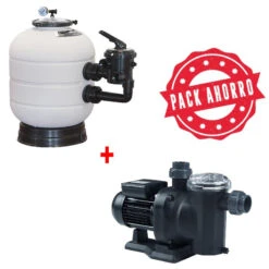 Pack Filtración Millenium + Sena AstralPool