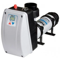 Calentador Eléctrico Pahlen Digital