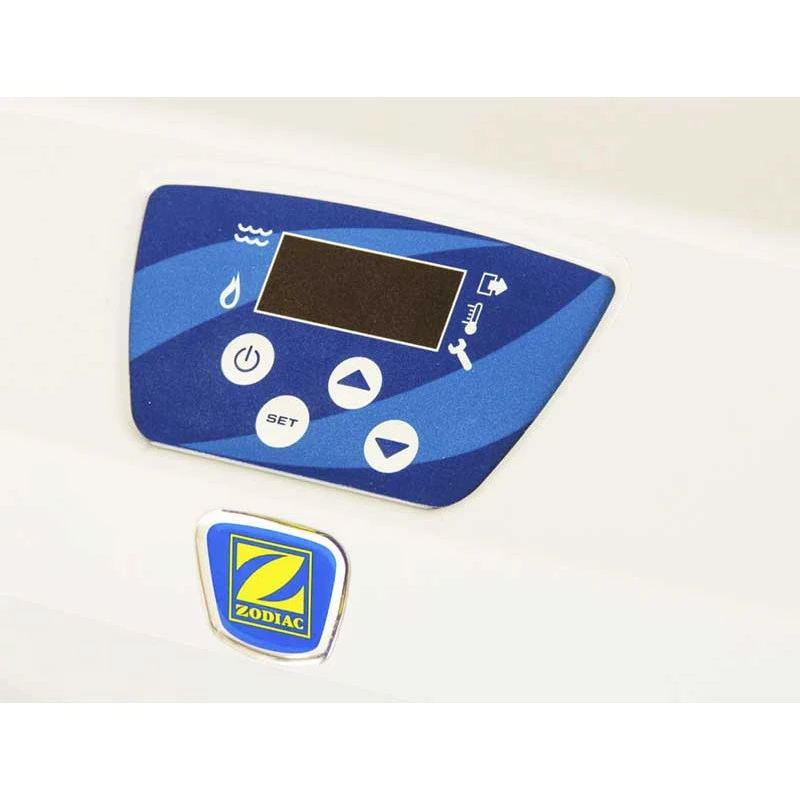 Bomba De Calor Z200 Zodiac 2 Bomba De Calor Z200 Zodiac - Imagen 2