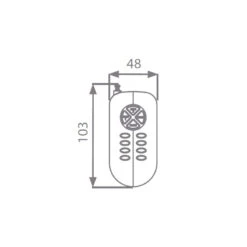 Foco Led RGB PAR 56 Con Mando Astralpool 5 Foco Led RGB PAR 56 Con Mando Astralpool -Suministros Para Piscinas par56 rgb mando medidas mando