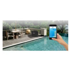 Bomba De Calor Micro De Hayward -Suministros Para Piscinas piscina bomba hayward micro app