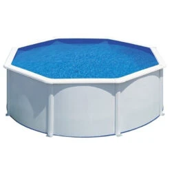 Piscina Desmontable Circular Gre Starpool 132 Cm