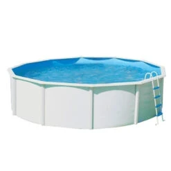 Piscina Canarias Circular Toi -Suministros Para Piscinas piscina desmontable canarias 550