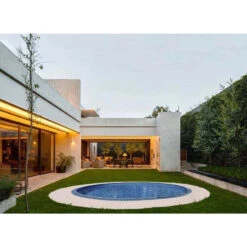 Piscina Gre Starpool Circular Enterrada 120cm -Suministros Para Piscinas piscina gre enterrada starpool circular jardin 1