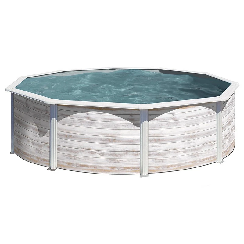 GRE Piscina Starpool Redonda Nórdica 120 Cm 1 GRE Piscina Starpool Redonda Nórdica 120 Cm