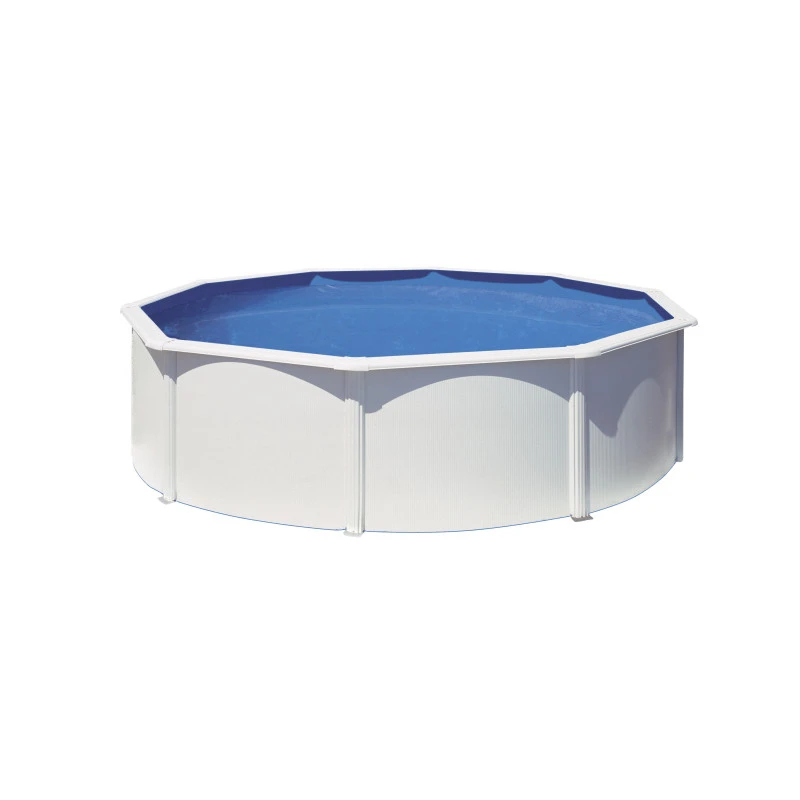 Piscina Desmontable Fidji Circular Gre 7 Piscina Desmontable Fidji Circular Gre - Imagen 7