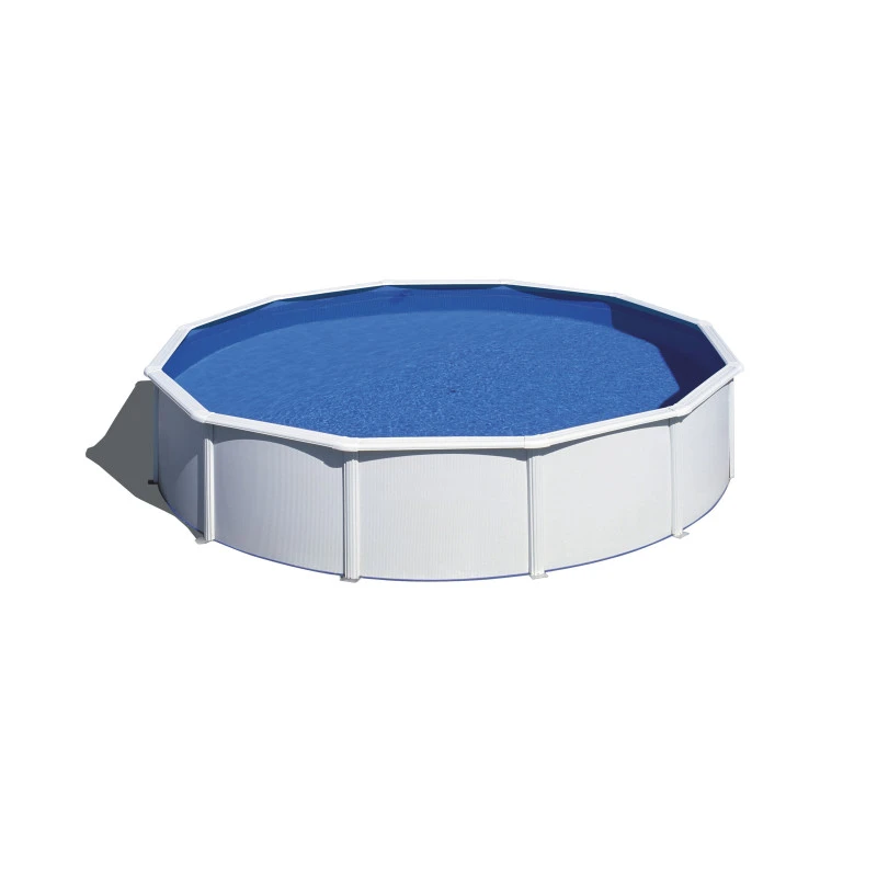 Piscina Desmontable Fidji Circular Gre 9 Piscina Desmontable Fidji Circular Gre - Imagen 9