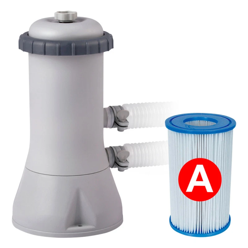 Intex Piscina 26712NP Prisma Frame 366x76 + Dep. Cartucho 3 Intex Piscina 26712NP Prisma Frame 366x76 + Dep. Cartucho - Imagen 3